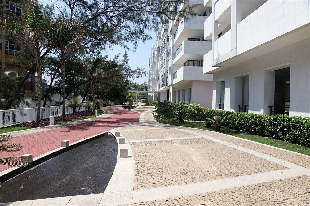 Hôtel Nevada Barra Flat à Rio de Janeiro Extérieur photo